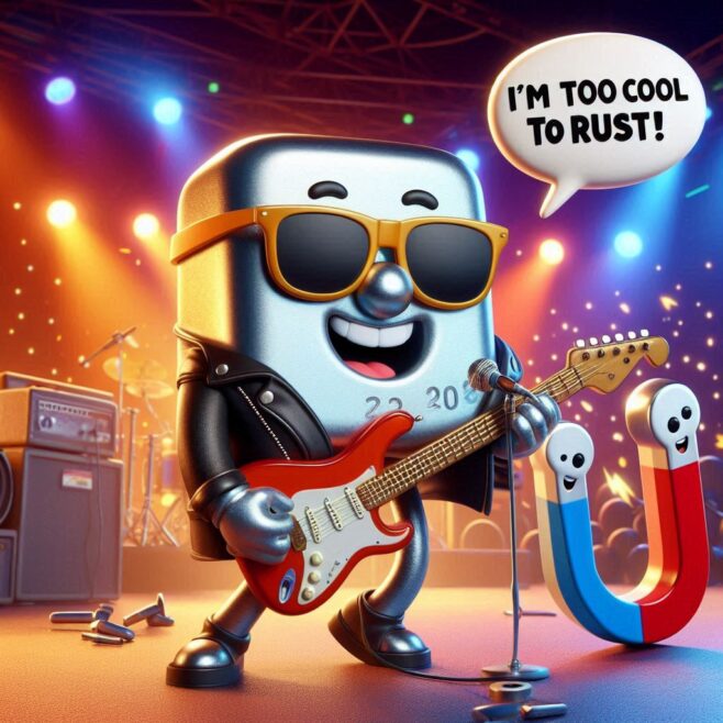 200+ Metal Jokes to Rock Your World and Make You Laugh