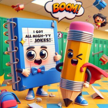 Heroic Laughs and Quirky Gaffs: 137+ Mha Jokes to Save Your Day!