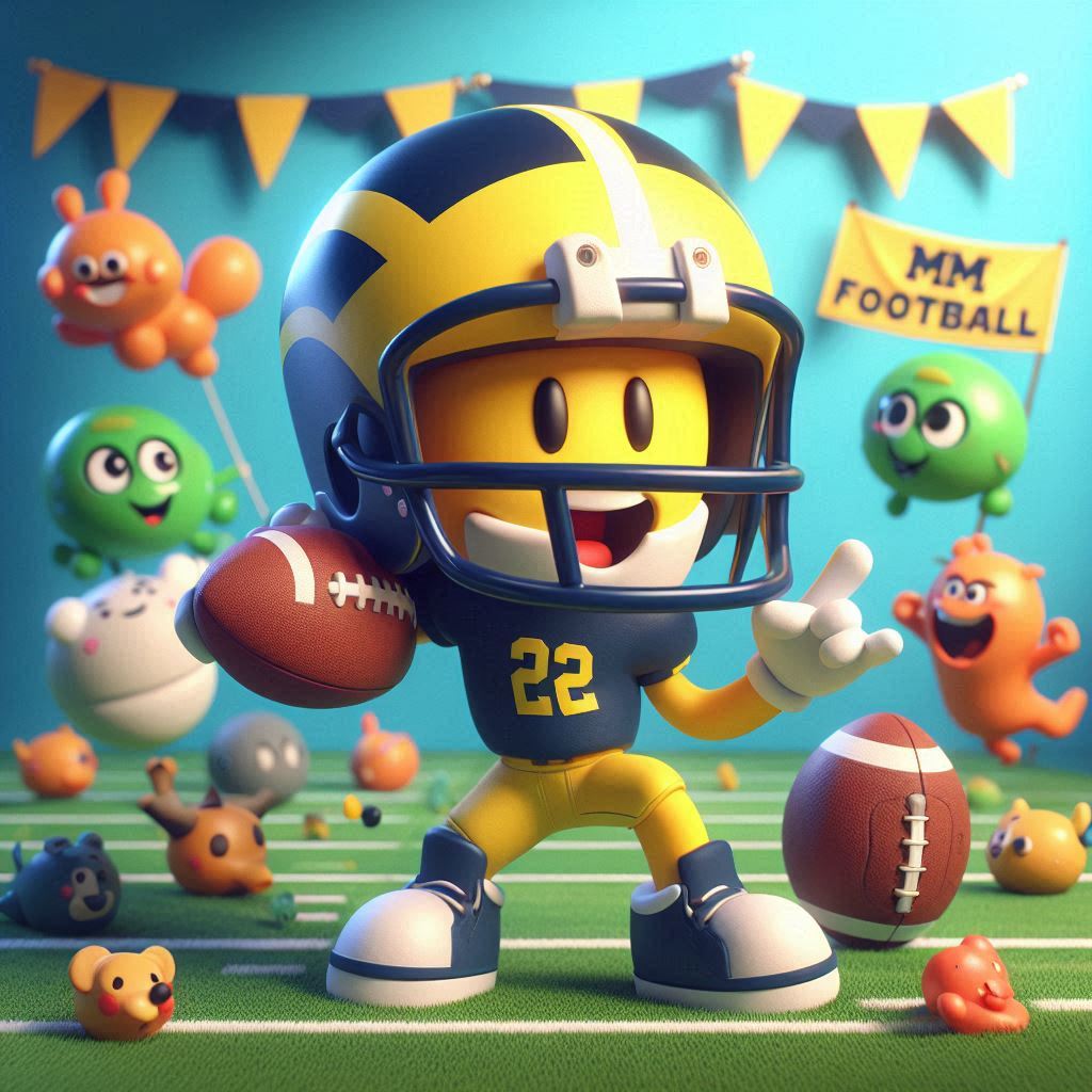 200+ Michigan Football Jokes to Tackle Your Game Day Blues 5 Michigan Football Jokes for Fans