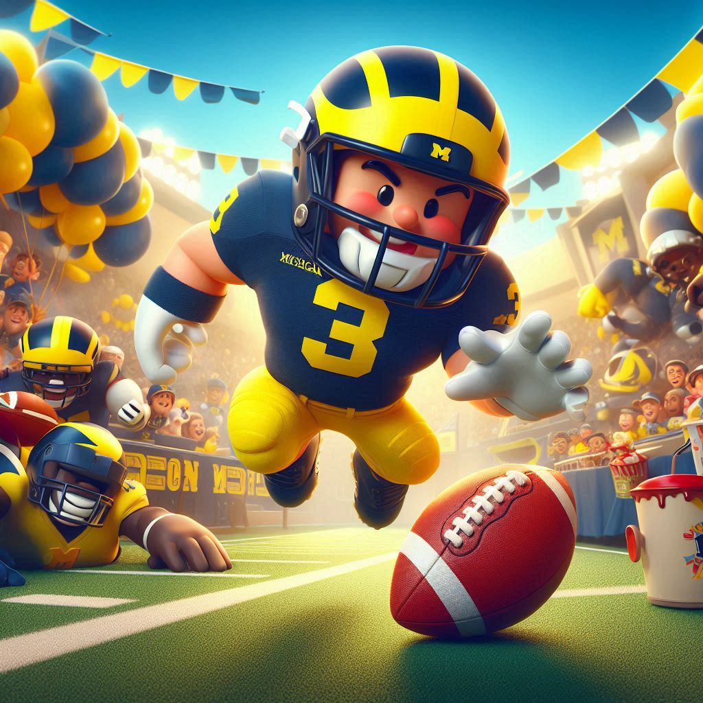 200+ Michigan Football Jokes to Tackle Your Game Day Blues 2 Michigan Football One Liner Jokes