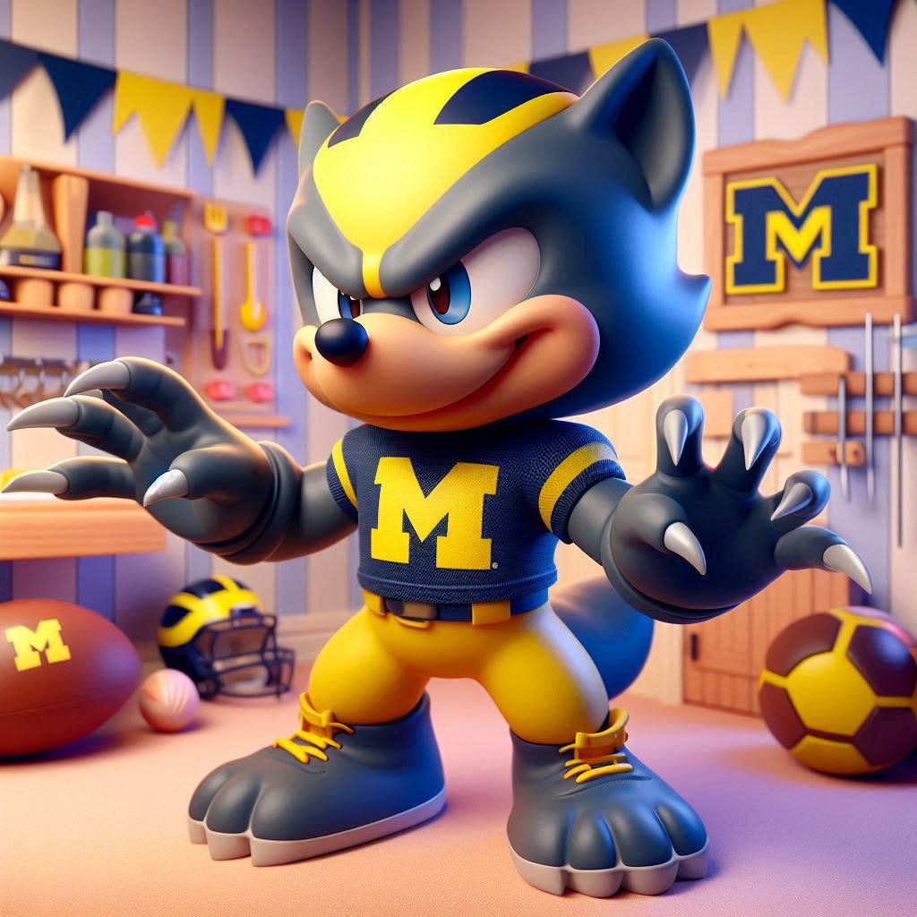 200+ Michigan Wolverine Jokes for Endless Fun and Laughter 2 Michigan Wolverine One Liner Jokes
