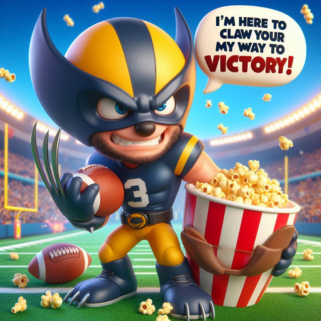 Michigan Wolverines Football Jokes