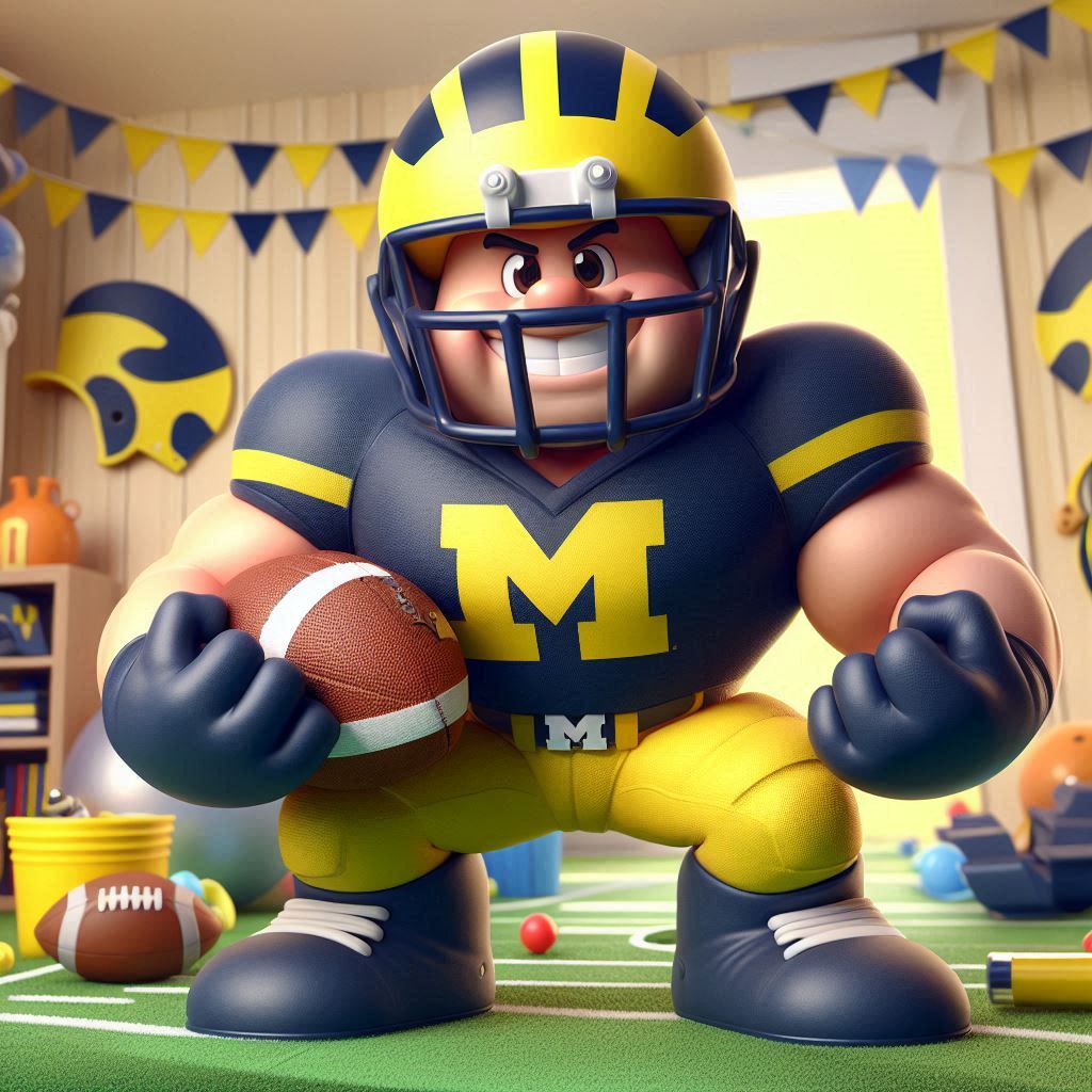 200+ Michigan Wolverines Football Jokes for Every Fan's Laughs 2 Michigan Wolverines Football One Liner Jokes