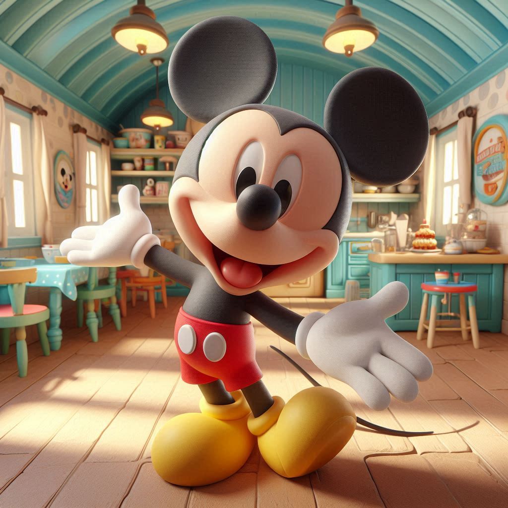 200+ Mickey Jokes That Will Make You Smile and Giggle 4 Mickey Mouse Knock Knock Jokes