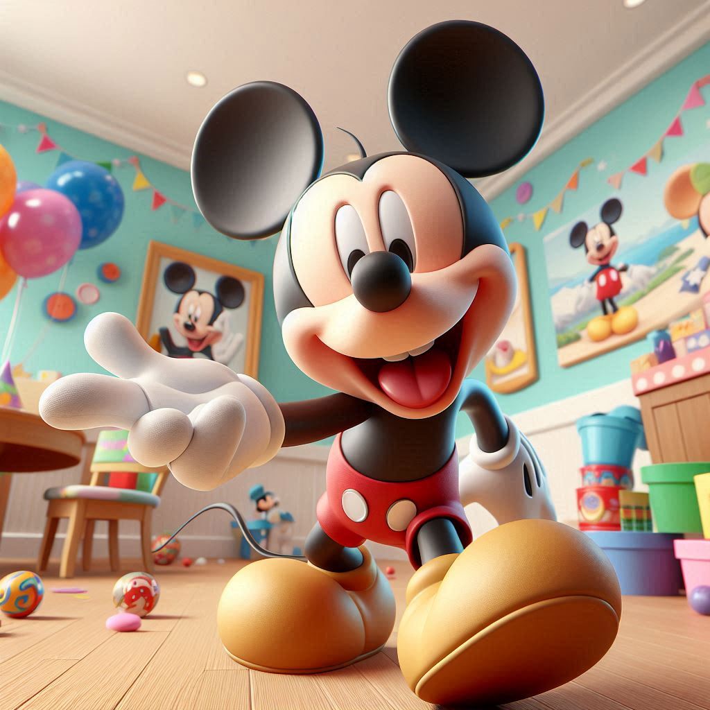 200+ Mickey Jokes That Will Make You Smile and Giggle 5 Mickey Mouse Puns and Jokes