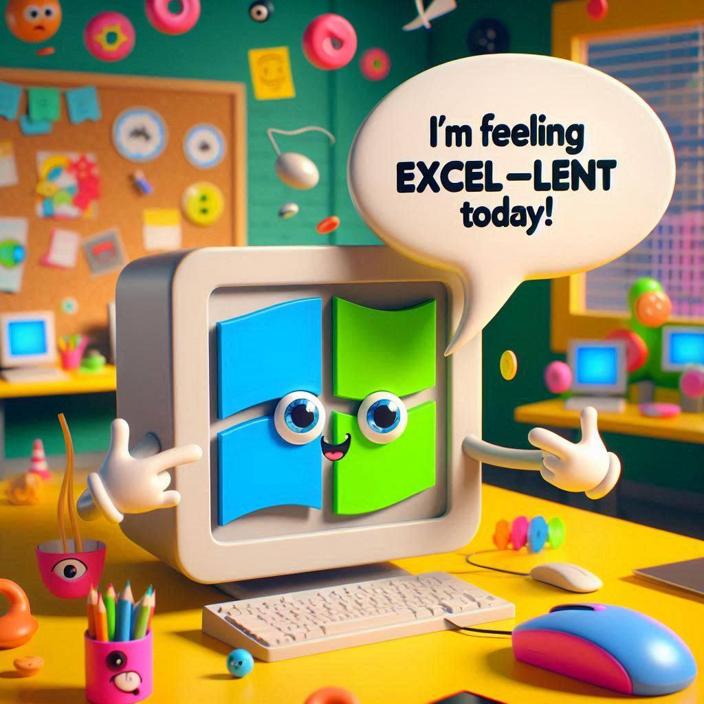 Microsoft Jokes