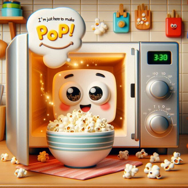 200+ Microwave Jokes That Will Heat Up Your Laughs Today