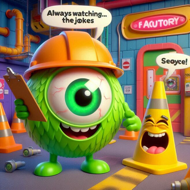 200+ Mike Wazowski Jokes That Will Make You Giggle and Grin