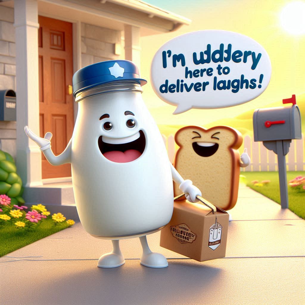 Milkman Jokes