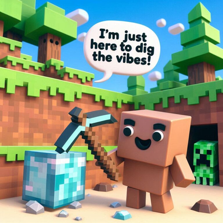 Minecrafter Jokes