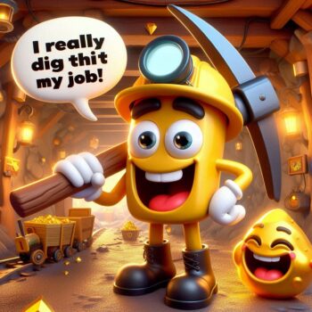200+ Mining Jokes to Dig Up Laughs and Unearth Fun
