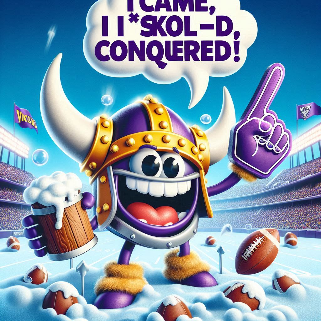 Minnesota Vikings Jokes