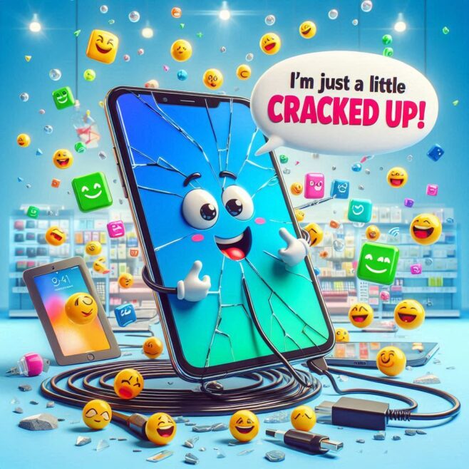 200+ Mobile Phone Jokes That Will Make You LOL All Day