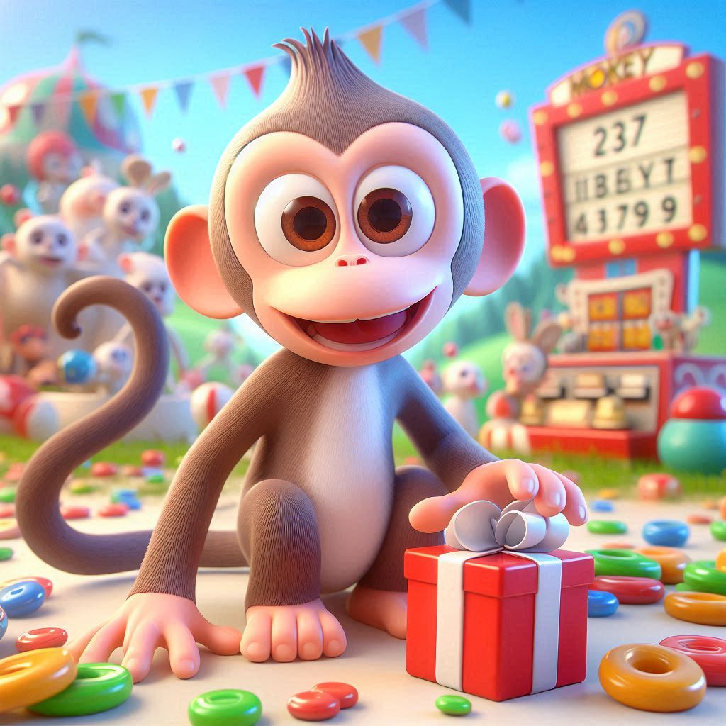 200+ Mokey Jokes to Brighten Your Day and Spark Laughter 5 Monkey Jokes to Share