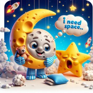 Moon Jokes For Kids