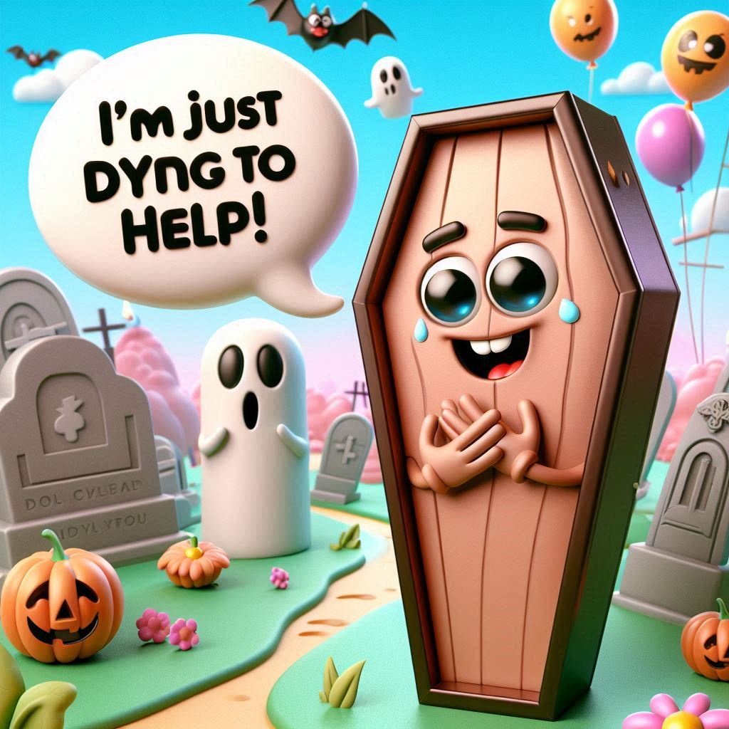Mortician Jokes