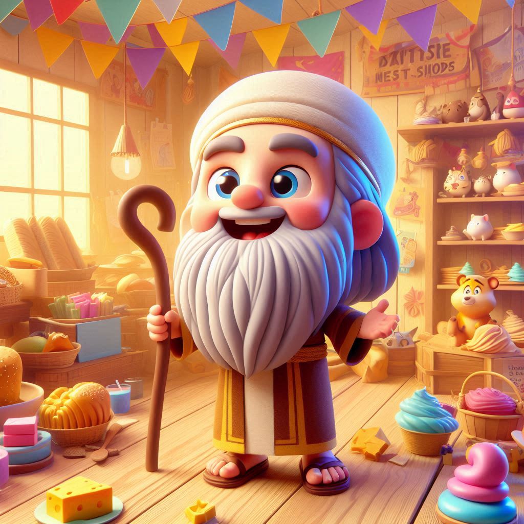 200+ Moses Jokes to Brighten Your Day with Laughter and Fun 2 Moses One Liner Jokes