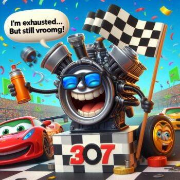 200+ Motor Racing Jokes to Fuel Your Laughter and Fun