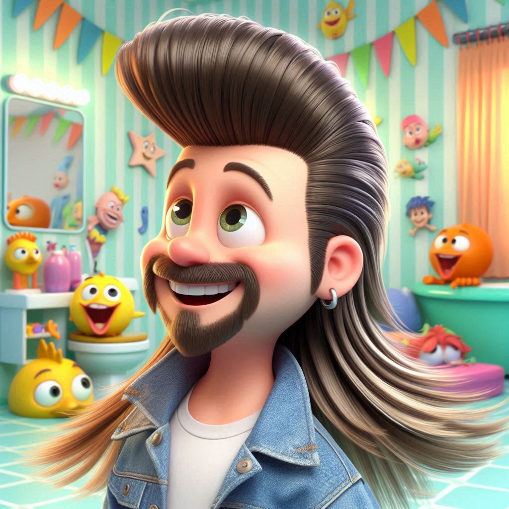 200+ Mullet Hair Jokes That Will Tickle Your Funny Bone 5 Mullet Hair Jokes for a Fun Family Gathering