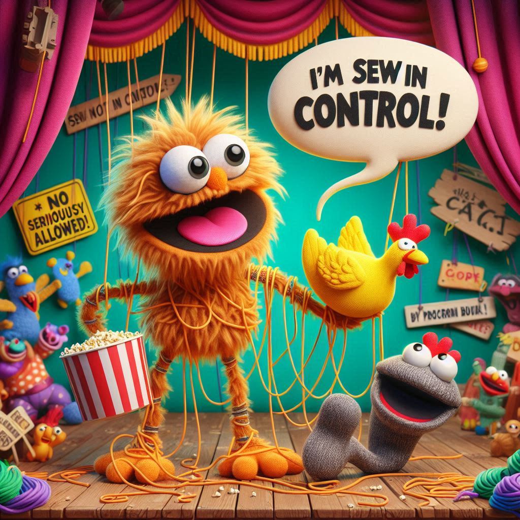 Muppet Jokes