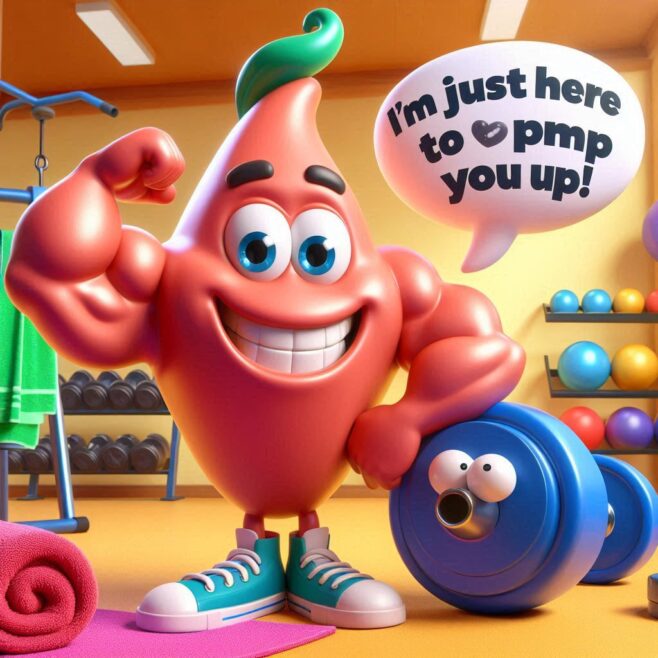 200+ Muscle Jokes to Flex Your Funny Bone and Lift Spirits