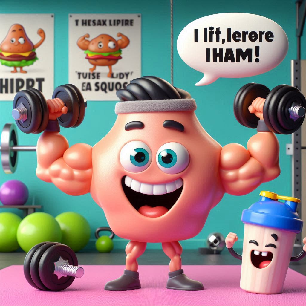 Muscular Jokes