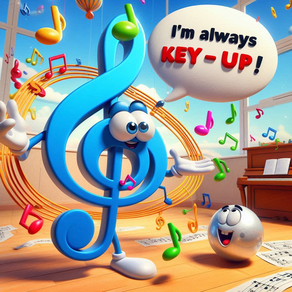 Music Theory Jokes