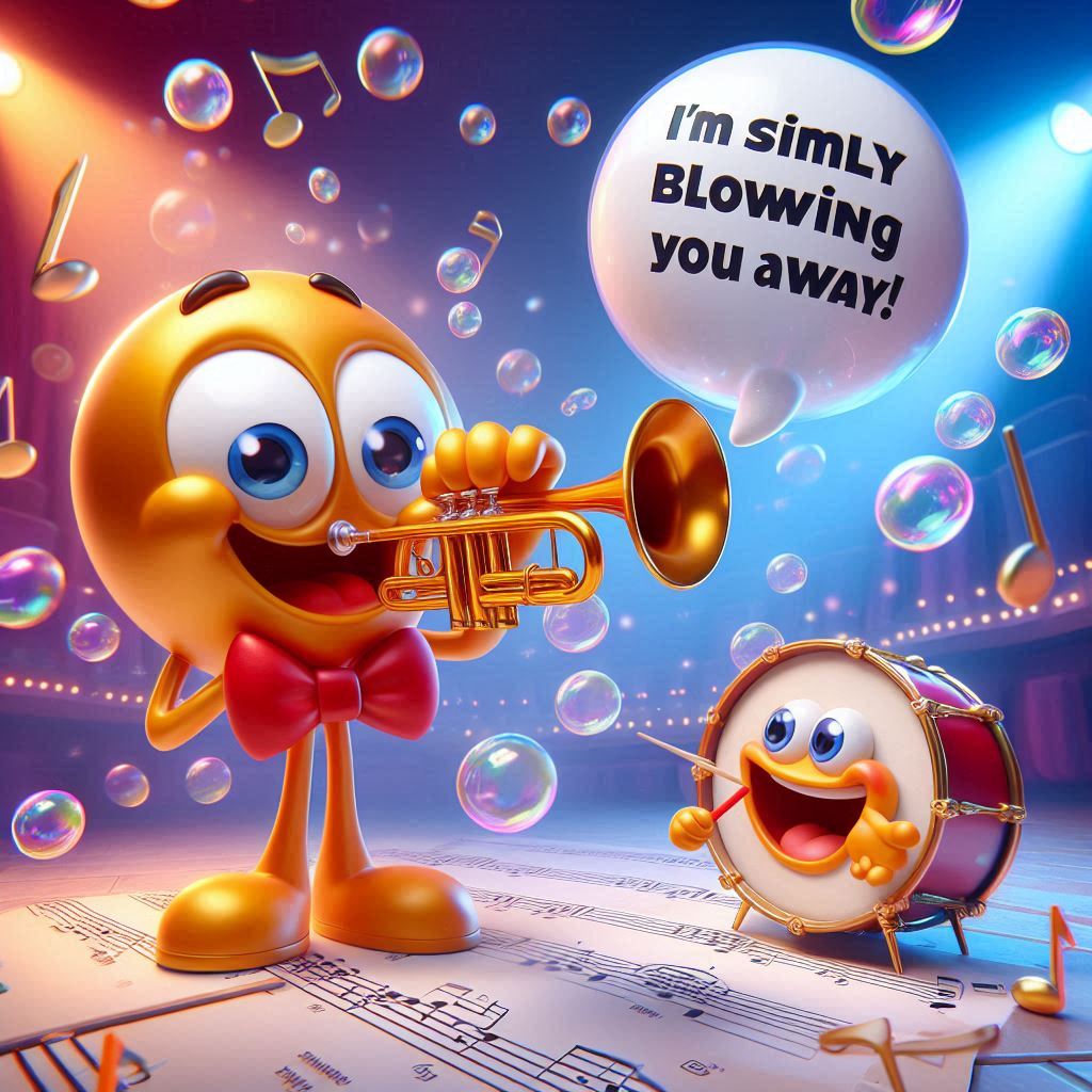 Musical Instrument Jokes