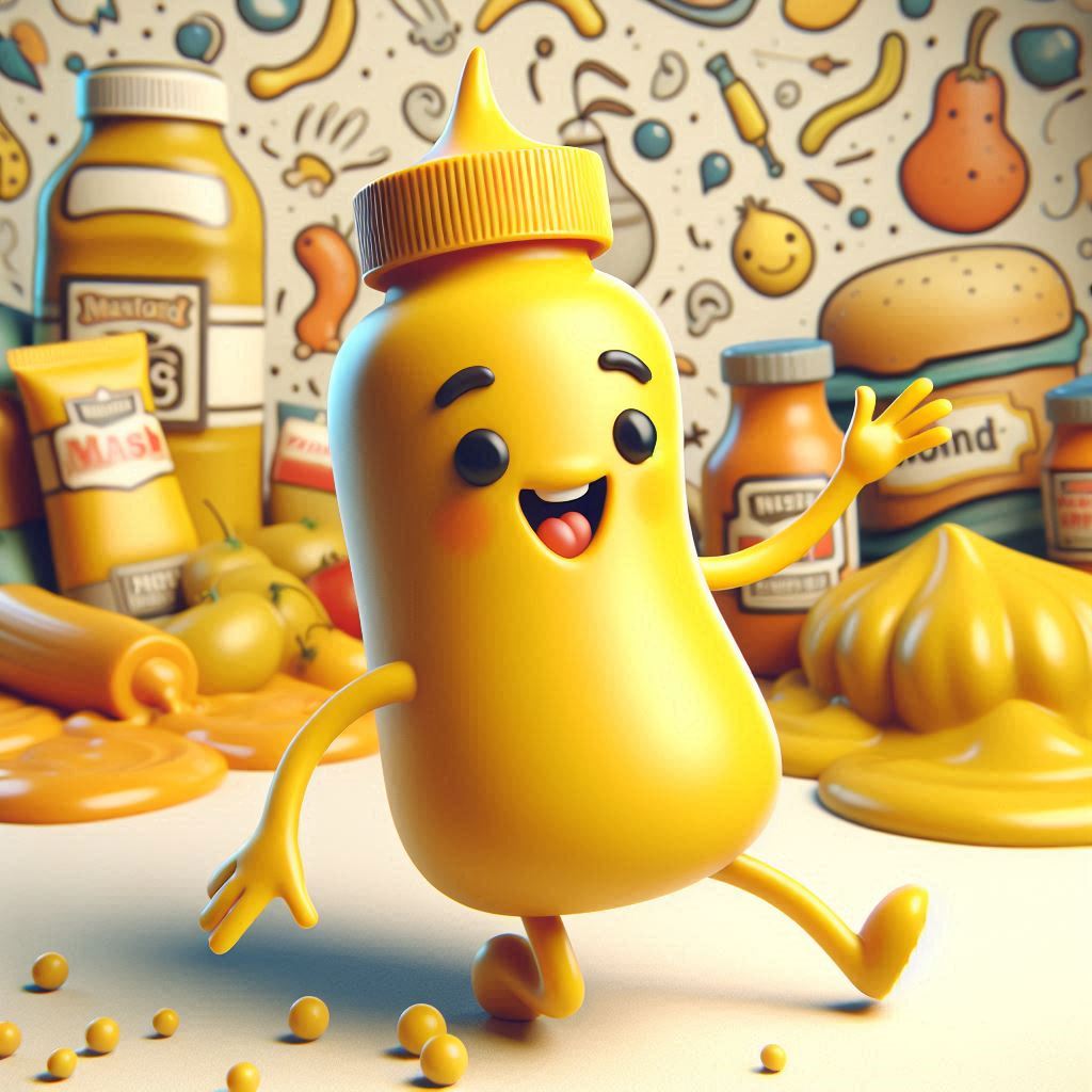 200+ Mustard Jokes That Will Make You Laugh Out Loud Today 4 Mustard Jokes to Tell at a Picnic