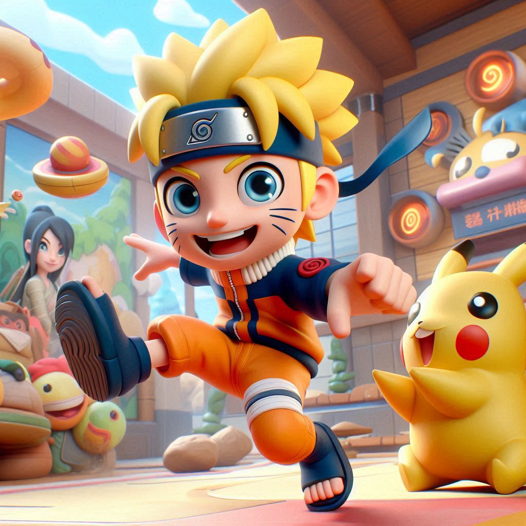 200+ Naruto Jokes That Will Make You Laugh Like a Ninja 5 Naruto Jokes That Make You Smile