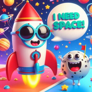 Blast Off into Laughter with 137+ Out-of-This-World Nasa Jokes