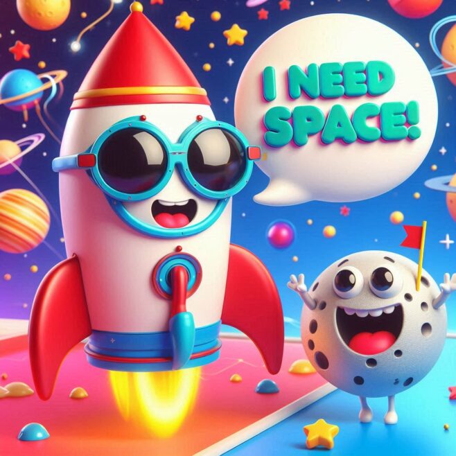 Blast Off into Laughter with 137+ Out-of-This-World Nasa Jokes