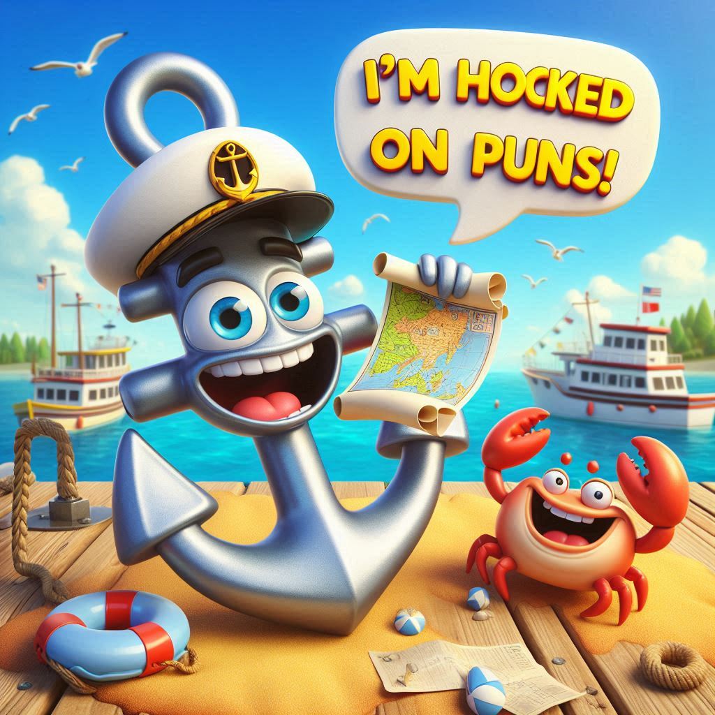 Nautical Jokes