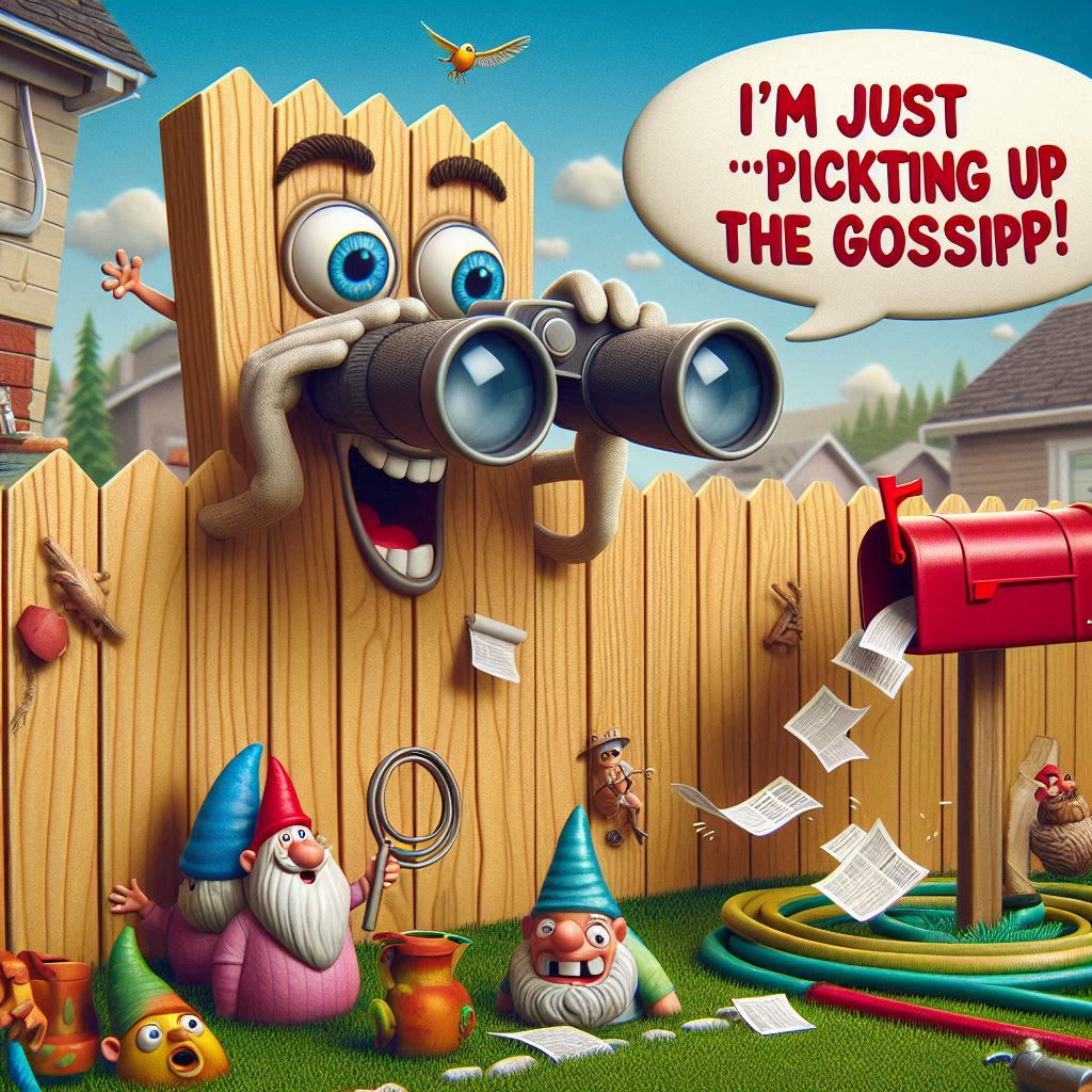 Neighbor Jokes