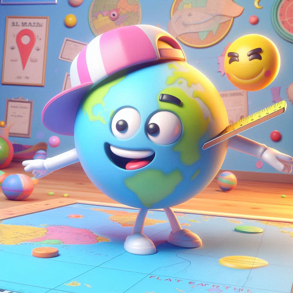 200+ Flat Earther Jokes to Keep You Laughing All Day Long 5 New Flat Earther Jokes