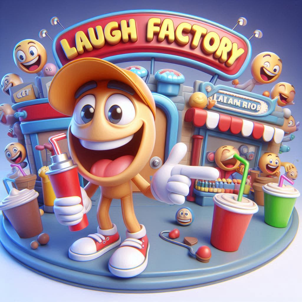 200+ Laugh Factory Jokes to Brighten Your Day and Lift Spirits 4 New Laugh Factory Jokes