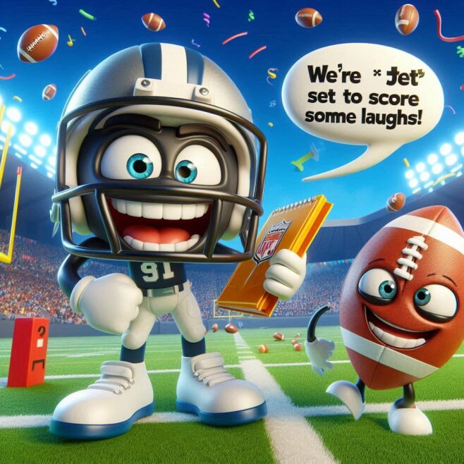 200+ New York Jets Jokes That Will Make You Laugh Out Loud