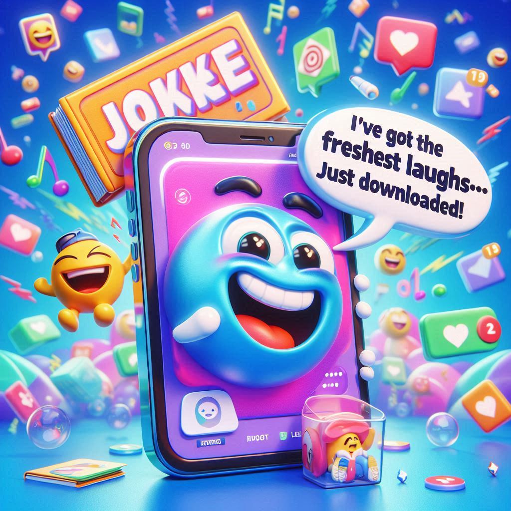 Newest Jokes