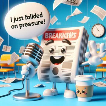 200+ News Jokes to Brighten Your Day with Laughter and Fun