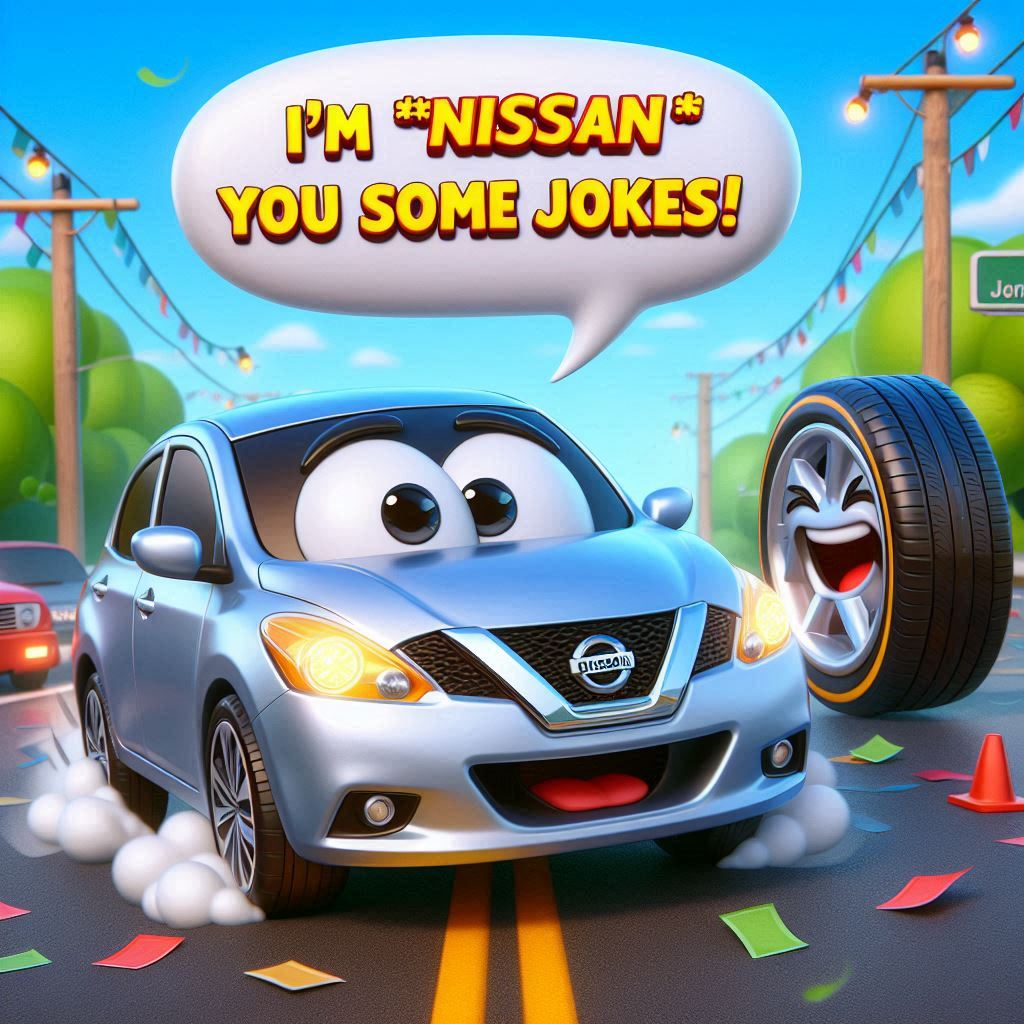 Nissan Jokes