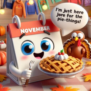 200+ Nov Jokes to Brighten Your Day and Bring Smiles