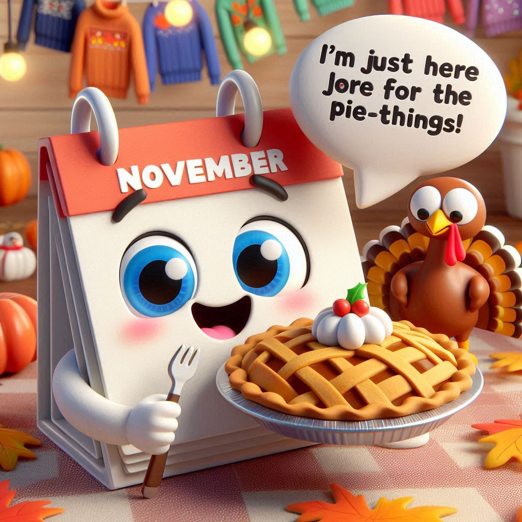 Nov Jokes