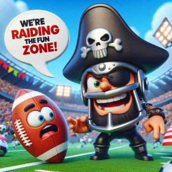 200+ Oakland Raider Jokes That Will Tackle Your Funny Bone