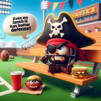 200+ Oakland Raiders Jokes to Tackle Your Day with Laughter