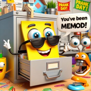 200+ Practical Jokes for Office to Spark Laughter at Work