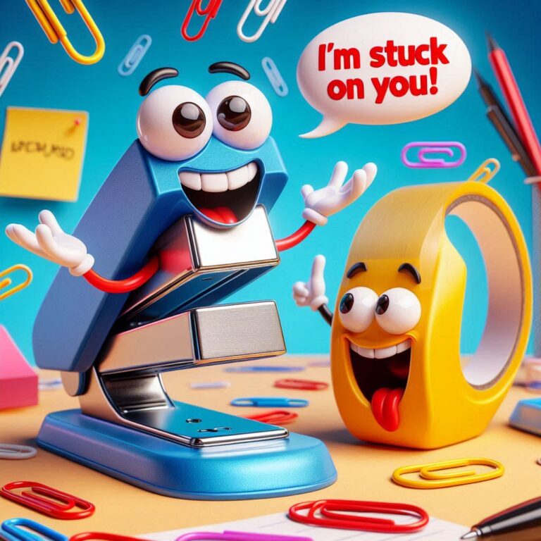 200+ Office Supply Jokes That Will Brighten Your Workday