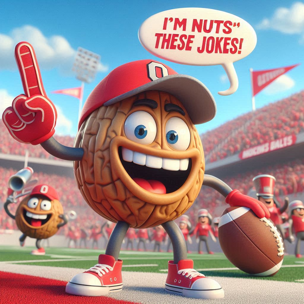 Ohio State Buckeye Jokes