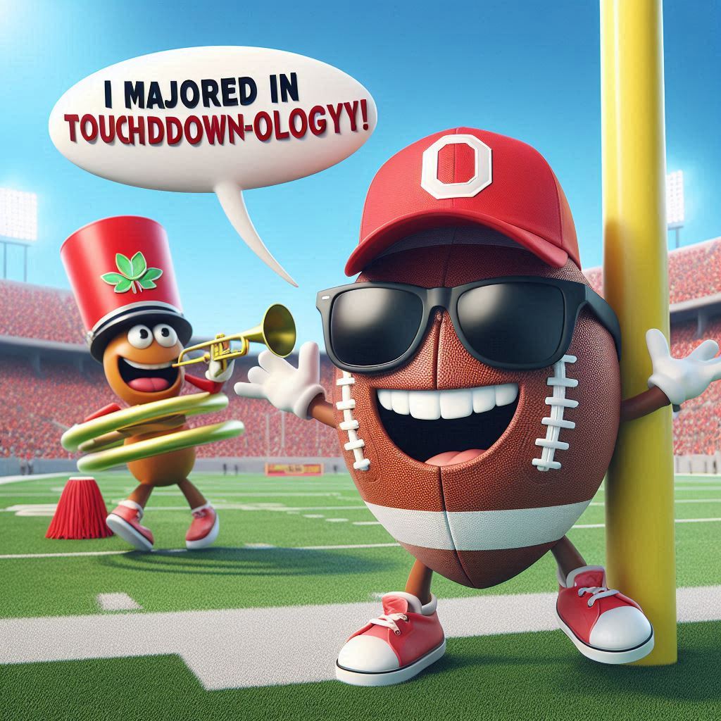 Ohio State University Jokes