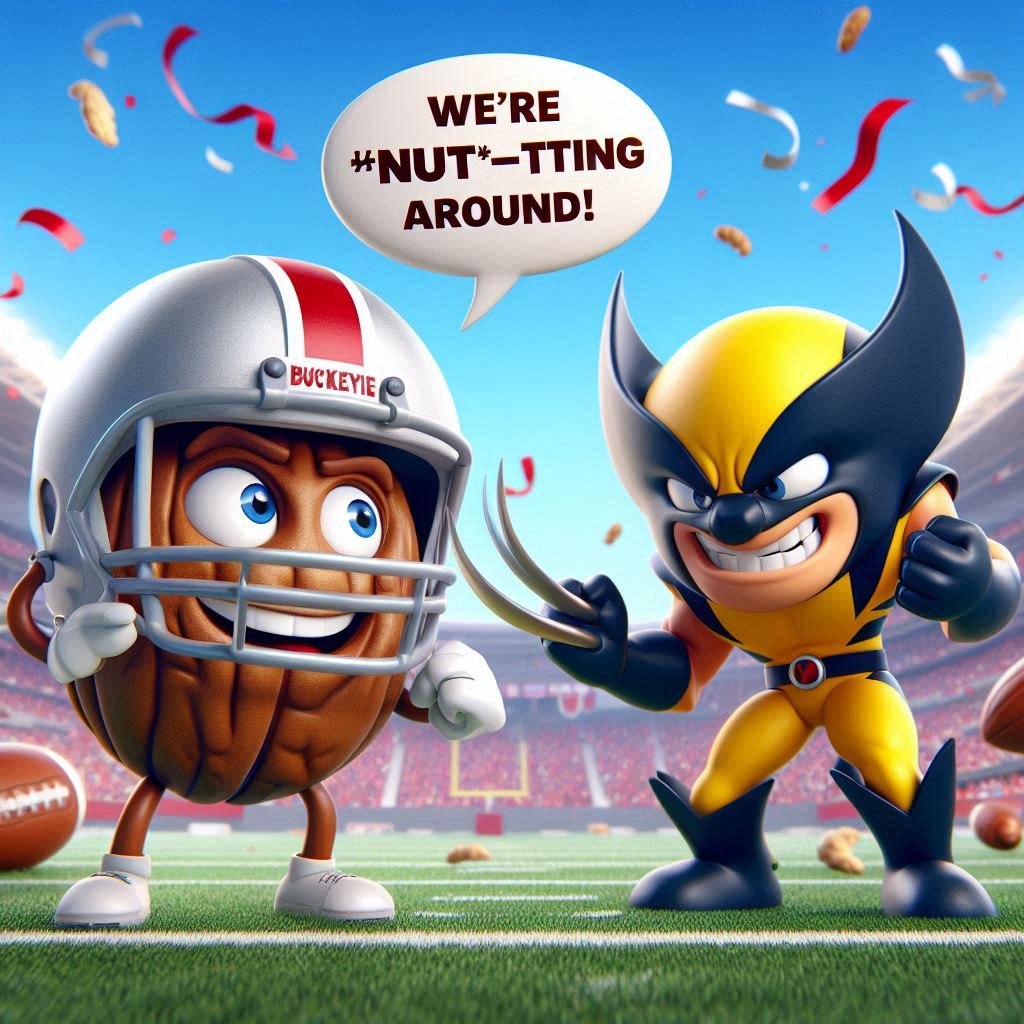 Ohio State Vs Michigan Jokes