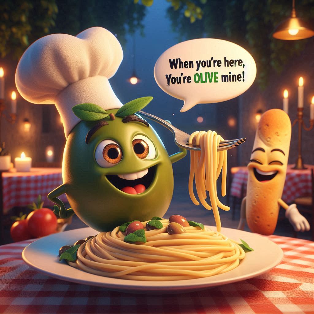 Olive Garden Jokes